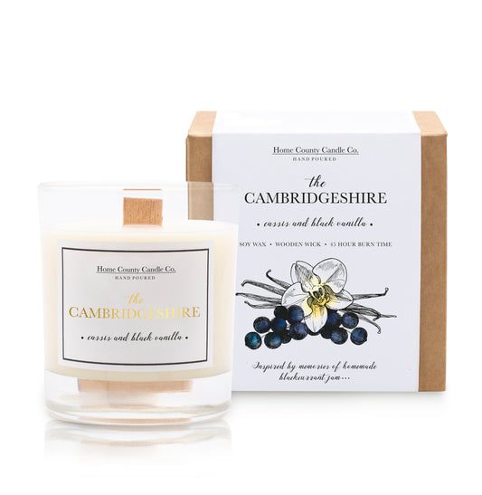 CAMBRIDGESHIRE Candle
