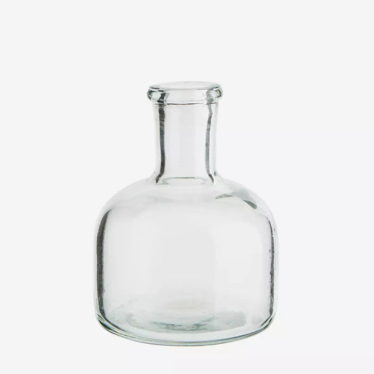 Petit vase verre recyclé